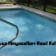 havuz kimyasalları nasıl kullanılır